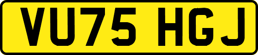 VU75HGJ