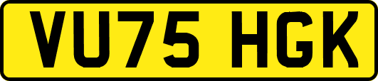 VU75HGK
