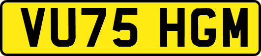 VU75HGM