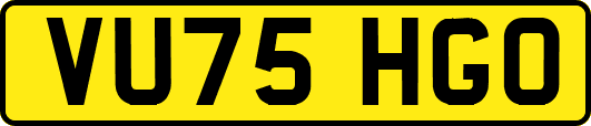 VU75HGO