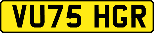VU75HGR