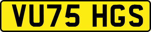 VU75HGS