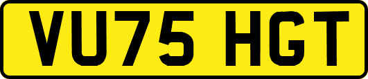 VU75HGT
