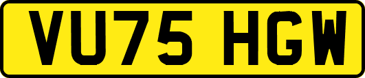 VU75HGW