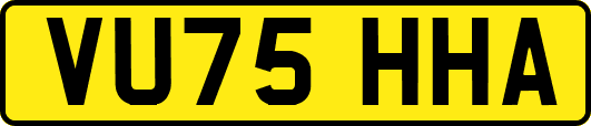 VU75HHA