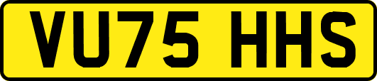 VU75HHS