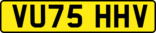 VU75HHV