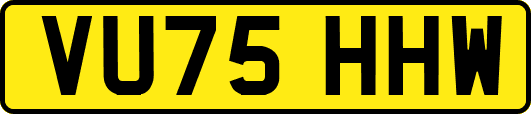 VU75HHW