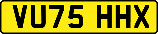 VU75HHX