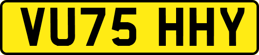 VU75HHY
