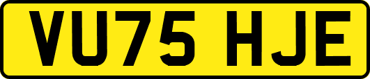 VU75HJE