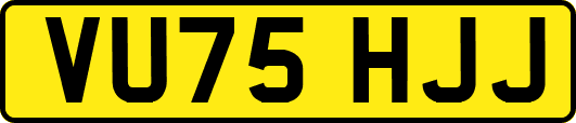 VU75HJJ