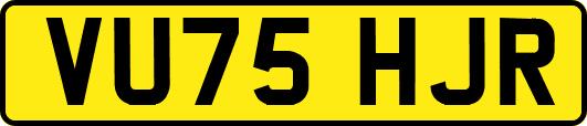 VU75HJR