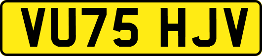 VU75HJV