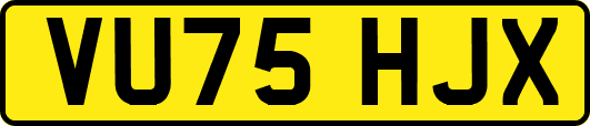 VU75HJX