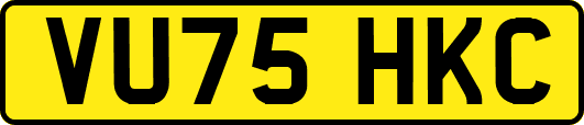 VU75HKC