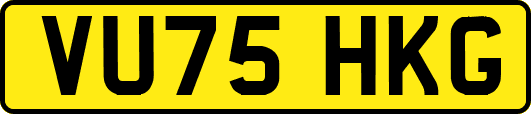 VU75HKG