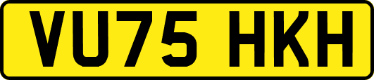 VU75HKH