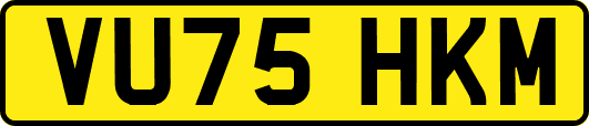VU75HKM