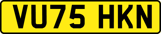 VU75HKN