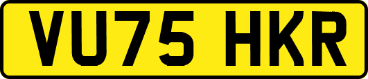VU75HKR