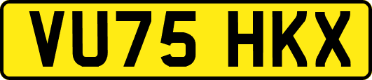 VU75HKX