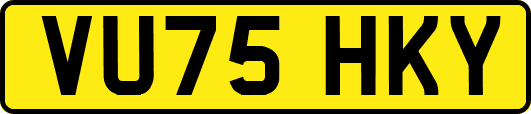 VU75HKY