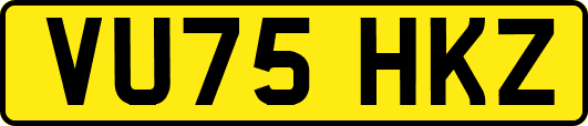 VU75HKZ