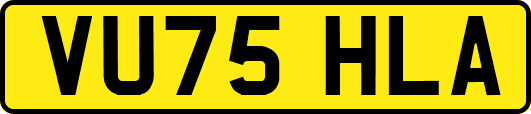 VU75HLA
