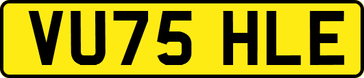 VU75HLE