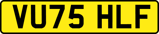 VU75HLF