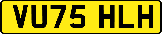 VU75HLH