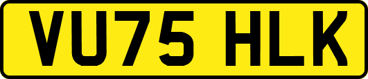 VU75HLK
