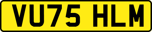 VU75HLM