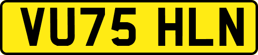 VU75HLN