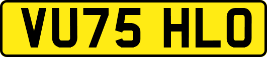 VU75HLO