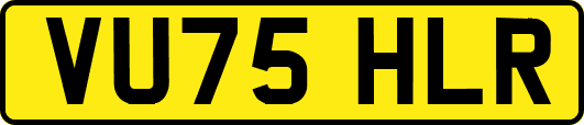 VU75HLR