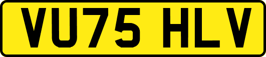 VU75HLV