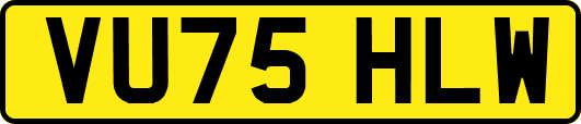 VU75HLW