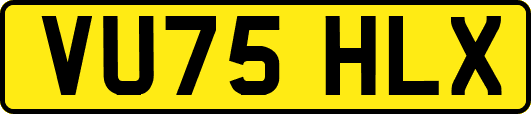 VU75HLX