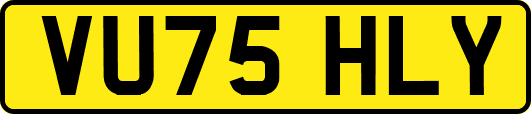 VU75HLY