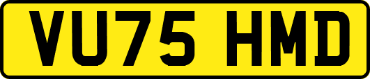 VU75HMD