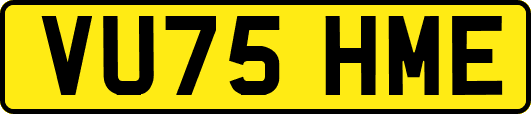 VU75HME