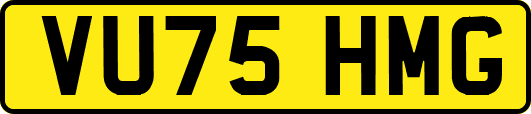 VU75HMG