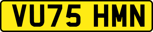 VU75HMN