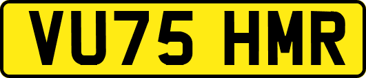 VU75HMR