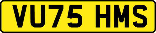 VU75HMS