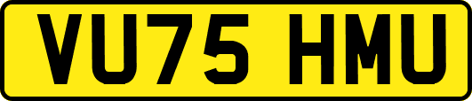 VU75HMU