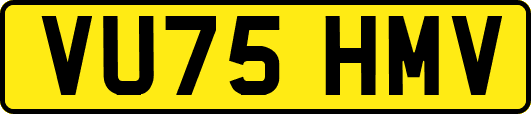VU75HMV