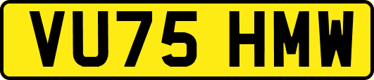 VU75HMW